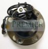 BRT Bearings PWK1940 Wheel Bearing Kit